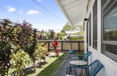 Kailua Apartment | 🌺 Charming Apartment in Prime Location – Steps from Kailua Beach & Town 🌺