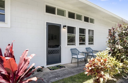 Kailua Apartment | 🌺 Charming Apartment in Prime Location – Steps from Kailua Beach & Town 🌺