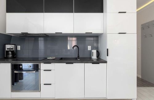 Karlikowo Apartment | Charming Apartment in Sopot with Parking by Noclegi Renters