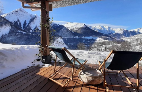 Mizoen Apartment | Charming apartment in the heart of Oisans