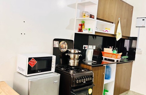 Kiambu Apartment | Charming apartment in tranquil Kiambu with WiFi
