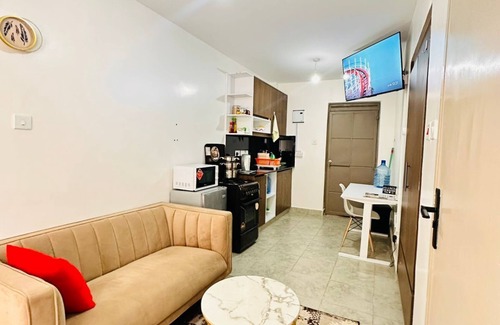 Kiambu Apartment | Charming apartment in tranquil Kiambu with WiFi