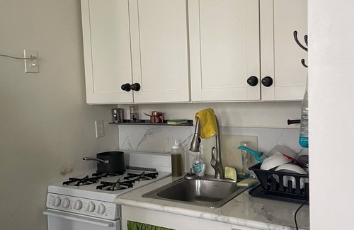 Davenport Apartment | Charming Apartment in Historic Mansion in Davenport.