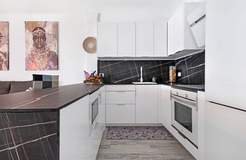 Candelaria Apartment | Charming Apartment "Junto al Mar" with Sea View, Pool, Wi-Fi & Terrace