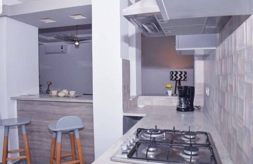 Nabeul Governorate Apartment | Charming apartment Jasmin s + 2 sea view
