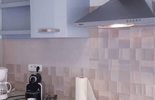 Nabeul Governorate Apartment | Charming apartment Jasmin s + 2 sea view