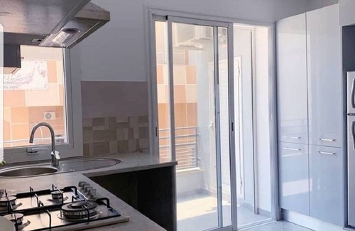 Nabeul Governorate Apartment | Charming apartment Jasmin s + 2 sea view