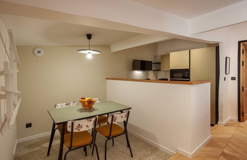 Bastia Apartment | Charming apartment located in the golden square of downtown Bastia