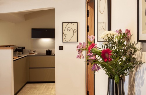 Bastia Apartment | Charming apartment located in the golden square of downtown Bastia