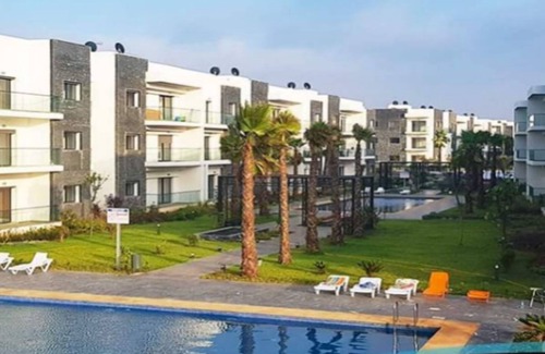 Grand Casablanca Apartment | Charming Apartment with stunning views of tamarisk2