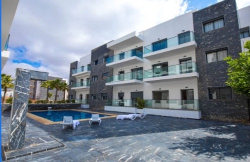 Grand Casablanca Apartment | Charming Apartment with stunning views of tamarisk2