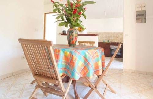 Saint-Esprit Apartment | Charming apartment in the countryside, very quiet