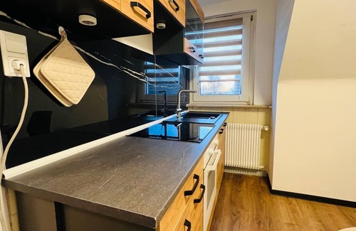 Bielefeld Apartment | Charming apartment near the city center