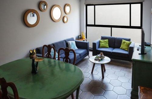 Cuauhtemoc Apartment | Charming apartment near Bellas Artes