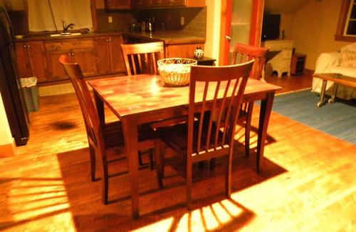 Creston Apartment | Charming apartment near Kalispell and Glacier Park, with gorgeous views.