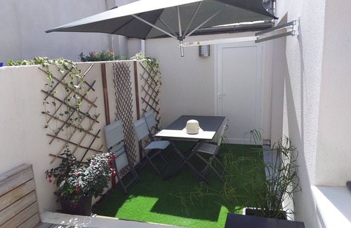 Quimper Apartment | Charming apartment, near city center Private parking