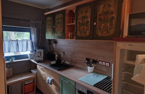 Oberhaid Apartment | Charming apartment not far from Bamberg