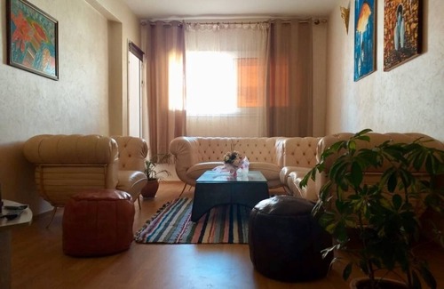Bni Makada Apartment | [charming apartment] oceanfront marina bay *