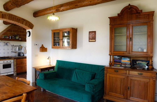 Dozza Apartment | Charming apartment "Quintino" in historical Villa Calanco on the hills of Dozza