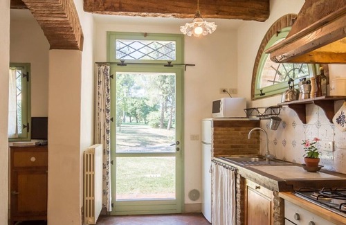 Dozza Apartment | Charming apartment "Quintino" in historical Villa Calanco on the hills of Dozza