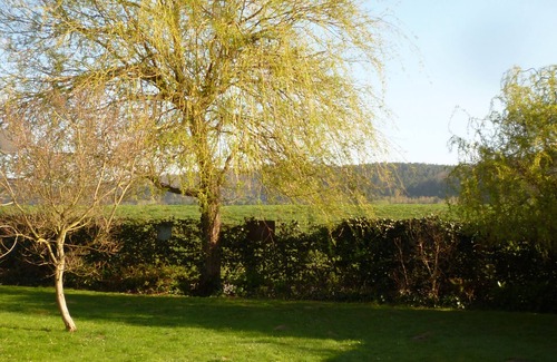 Marschacht House | Charming apartment right on the river