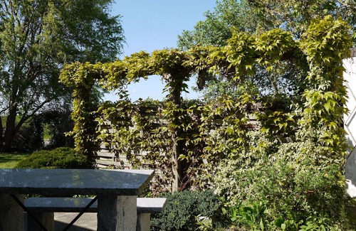 Marschacht House | Charming apartment right on the river