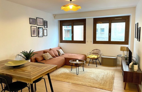 Lodi Apartment | Charming apartment right in the city center - August discount special