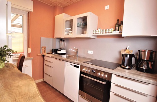 Oybin Apartment | Charming apartment Romantika in the middle of the Zittau mountains/health resort Oybin
