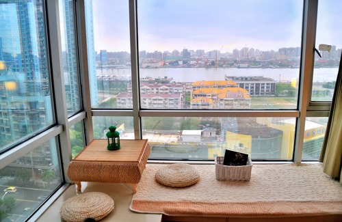 Pudong Apartment | CHARMING APARTMENT SHANGHAI PUDONG LINE4