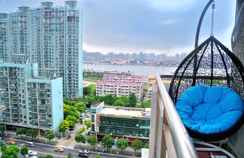 Pudong Apartment | CHARMING APARTMENT SHANGHAI PUDONG LINE4