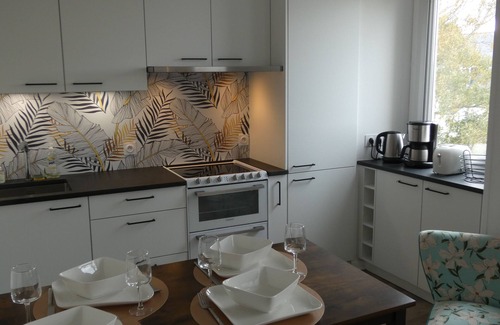 Paimpol Apartment | Charming apartment/smart flat in the heart of Paimpol