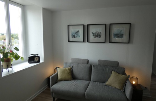 Paimpol Apartment | Charming apartment/smart flat in the heart of Paimpol