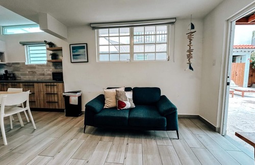 Punta Las Marias Villa | Charming Apartment Steps from Ocean Park Beach