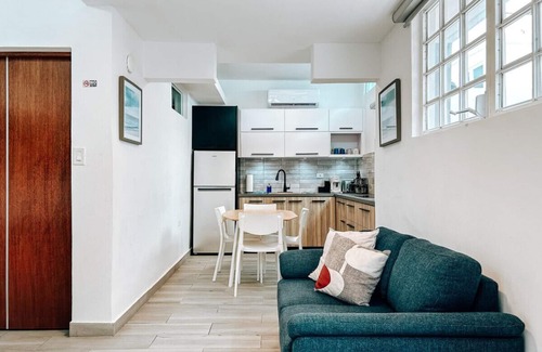 Punta Las Marias Villa | Charming Apartment Steps from Ocean Park Beach