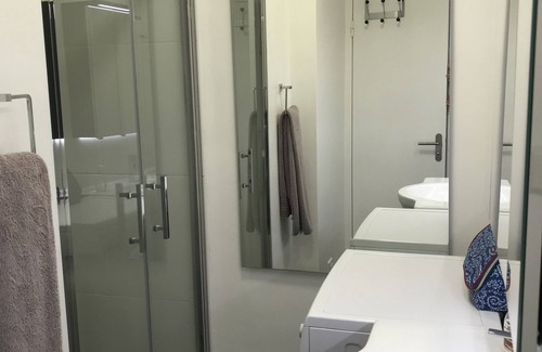 Toulouse South-East Apartment | Charming apartment T3 paved coast, with 2 bikes included