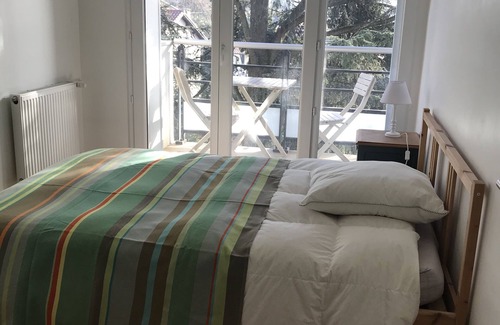 Toulouse South-East Apartment | Charming apartment T3 paved coast, with 2 bikes included