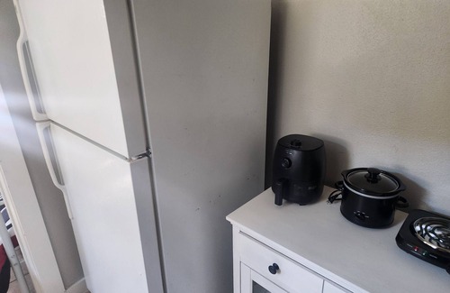 Southside Apartment | Charming apartment in terrific San Antonio with AC, WiFi
