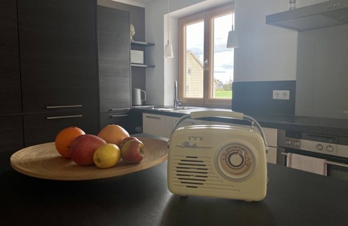 Kaufbeuren Apartment | Charming apartment with sunny roof terrace