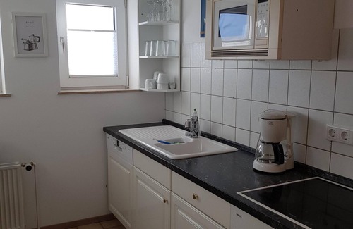 Westerholz Apartment | Charming apartment with stunning views of the Flensburg Fjord