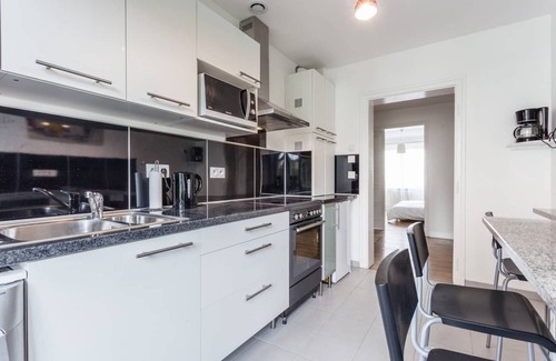 Contades House | Charming apartment with terrace in villa