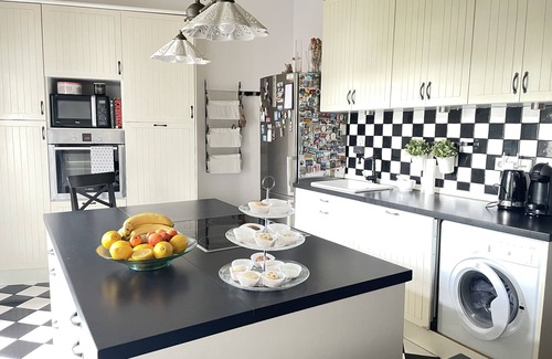 Ljubljana Old Town Apartment | Charming apartment with vinatge flair in the heart of Ljubljana with terrase
