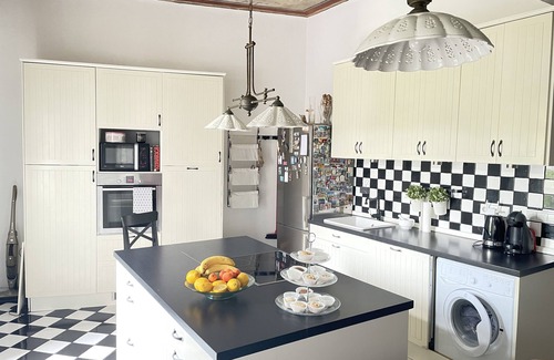 Ljubljana Old Town Apartment | Charming apartment with vinatge flair in the heart of Ljubljana with terrase