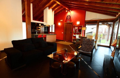 Sumbilla Cottage | Charming apartment with mountain views for 4 people, Casa Angiz Etxea 1