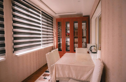 Samarkand Apartment | Charming apartment with AC and WiFi in lovely Samarqand