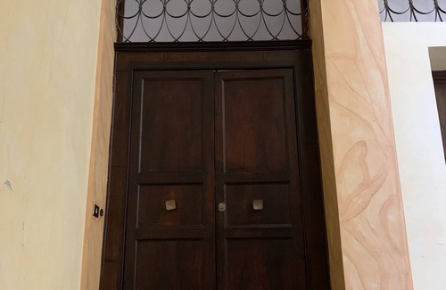 Spoleto Apartment | Charming apartment with fireplace in the center