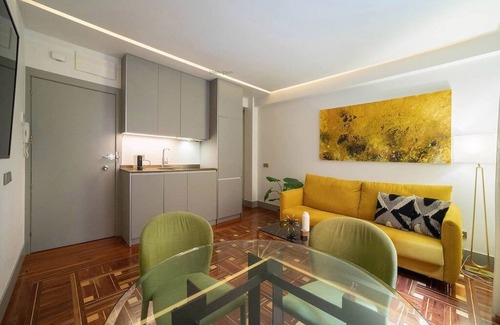 Goya Apartment | Charming apartment with luxury finishes in Goya by Sharing Co.