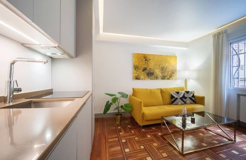 Goya Apartment | Charming apartment with luxury finishes in Goya by Sharing Co.