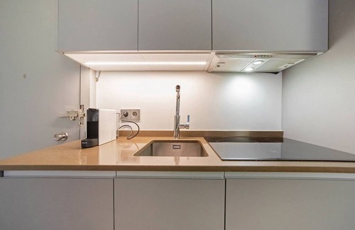 Goya Apartment | Charming apartment with luxury finishes in Goya by Sharing Co.