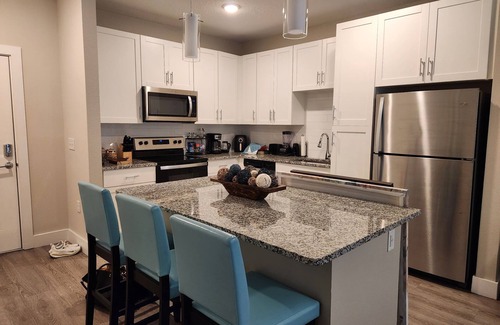 Southeast Orlando Apartment | Charming apartment with AC and fitness room in enchanting Orlando