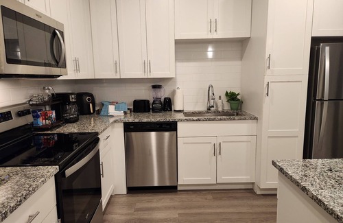Southeast Orlando Apartment | Charming apartment with AC and fitness room in enchanting Orlando